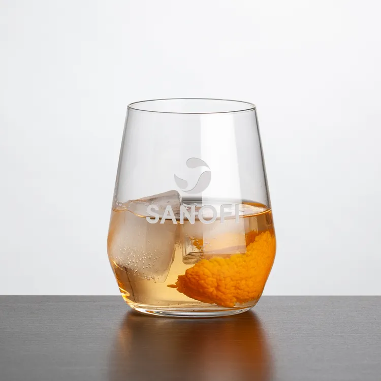 Verre à whisky Germain 12.5 oz - Gravure
