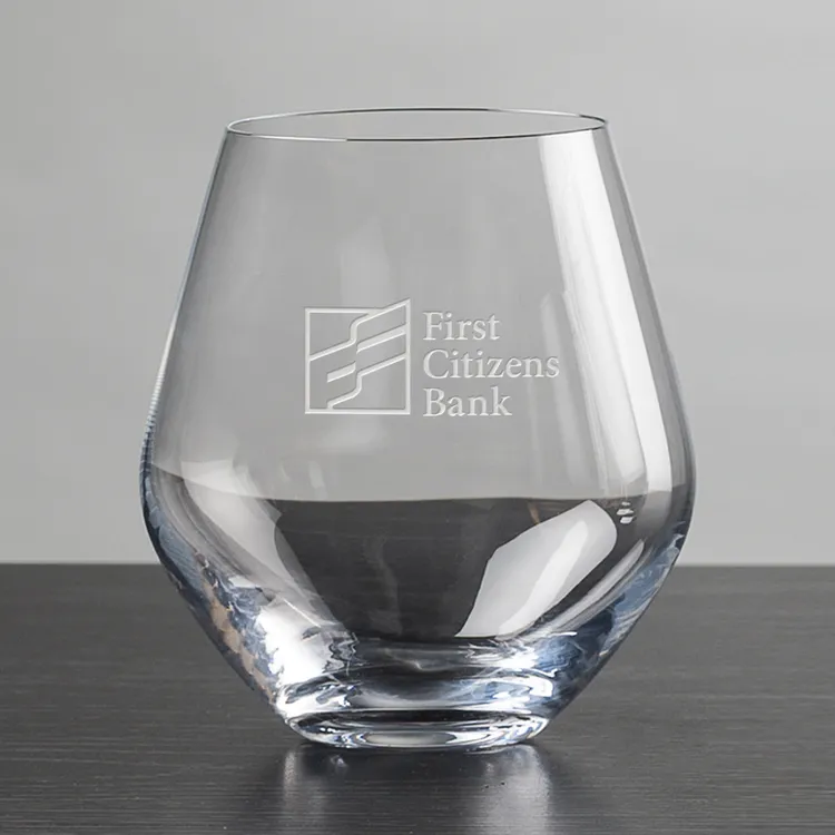 Verre à whisky Graydon 16.5 oz - Gravure