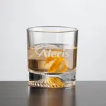 Verre à whisky Hadley 10 oz - Gravure