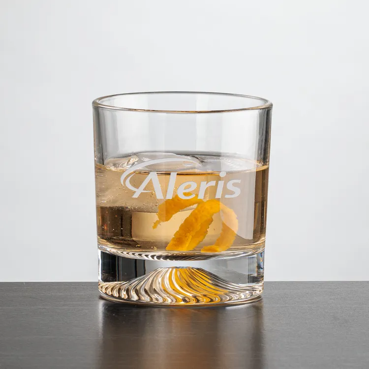 Verre à whisky Hadley 10 oz - Gravure