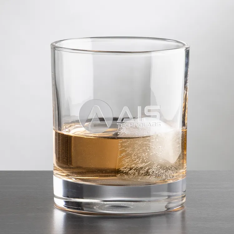 Verre à whisky Hallsboro 11 oz - Gravure