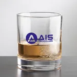 Verre à whisky Hallsboro 11 oz - Imprimé