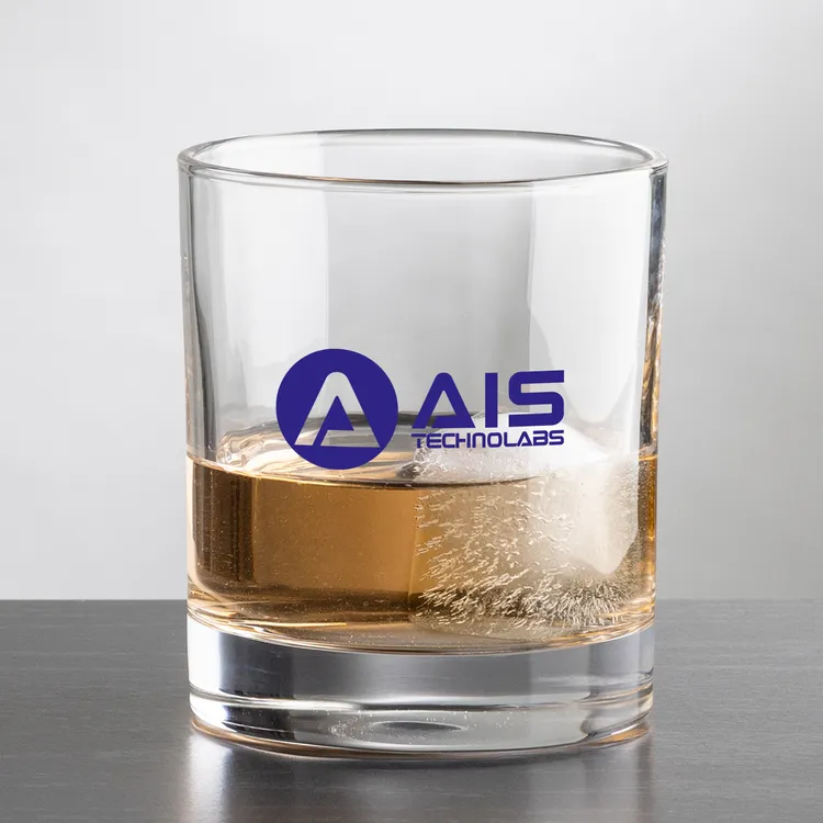 Hallsboro 11 oz Whisky Glass - Imprinted