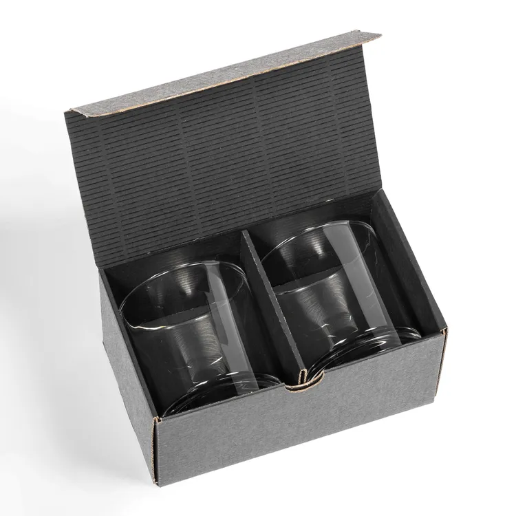 Verre à whisky Hallsboro 11 oz - Multicolore #2