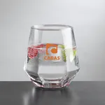 Verre à whisky Hartsdale 10 oz - Imprimé