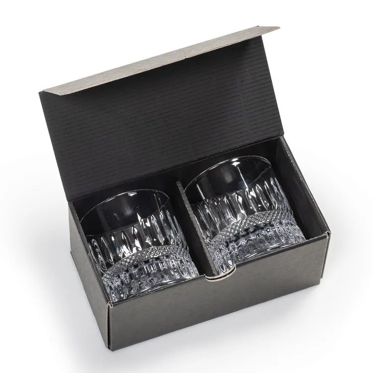 Verre à whisky Hathaway 7.5 oz - Gravure #3