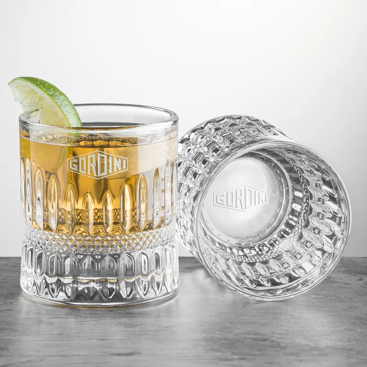 Verre à whisky Hathaway 7.5 oz - Gravure