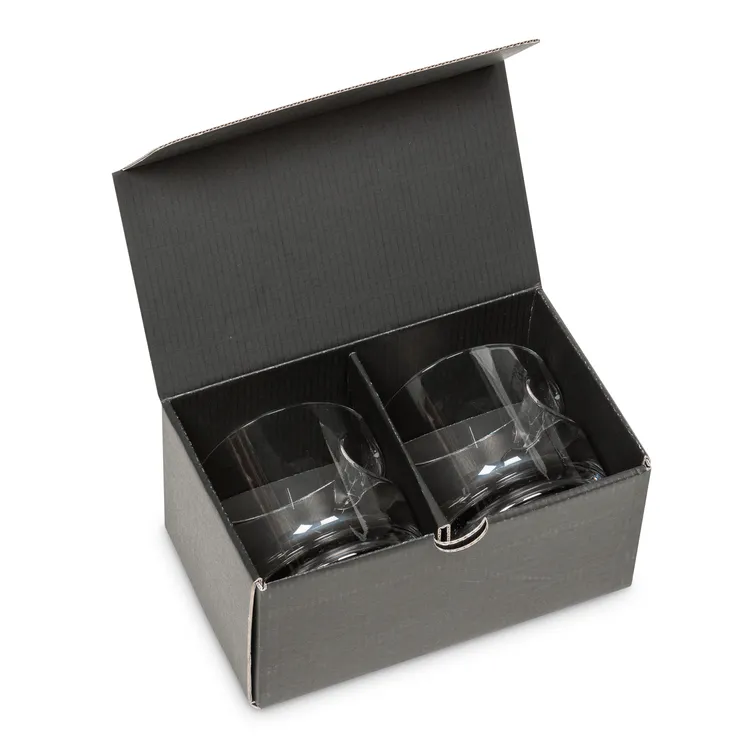 Havana 12 oz Whisky Glass - Imprinted #2