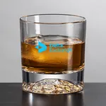 Verre à whisky Heathfield 10 oz - Imprimé