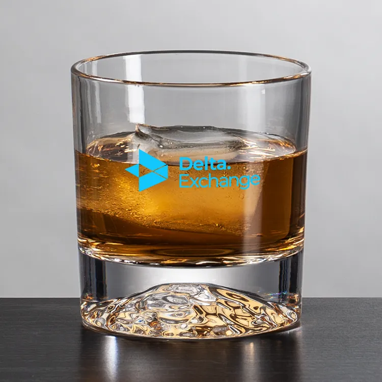 Verre à whisky Heathfield 10 oz - Imprimé