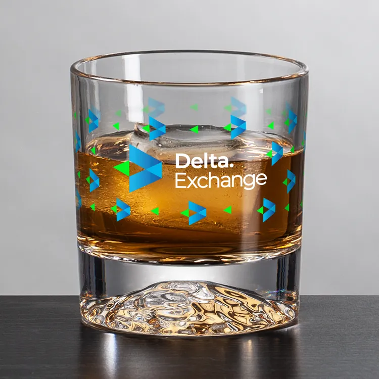 Verre à whisky Heathfield 10 oz - Multicolore