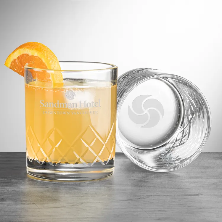 Verre à whisky Heceta 12 oz - Gravure #2