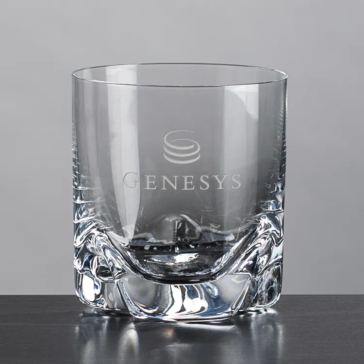 Verre à whisky Hillcrest 10 oz - Gravure