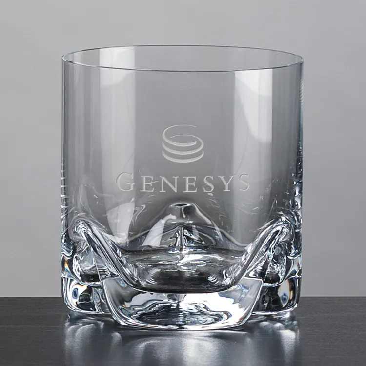 Verre à whisky Hillcrest 14 oz - Gravure