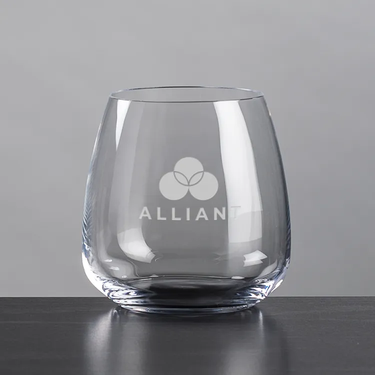 Verre à whisky Hogarth 13 oz - Gravure