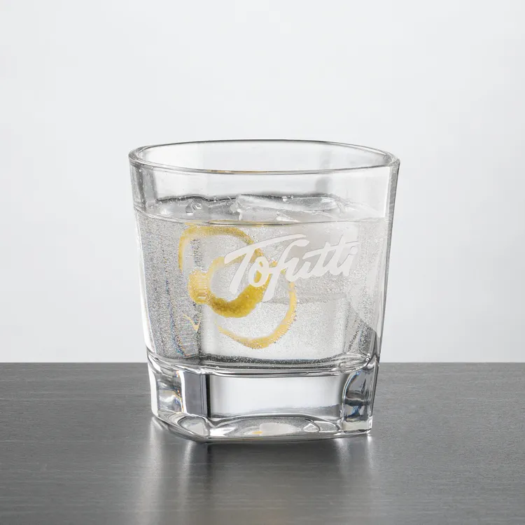 Verre à whisky Kansas 8.5 oz - Gravure