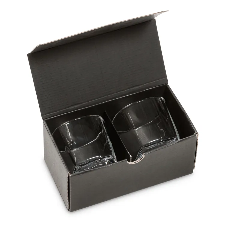 Verre à whisky Kansas 8.5 oz - Imprimé #2