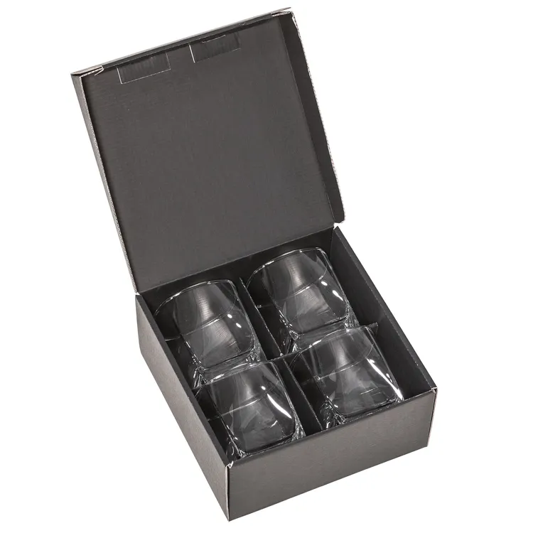 Verre à whisky Kansas 8.5 oz - Imprimé #3