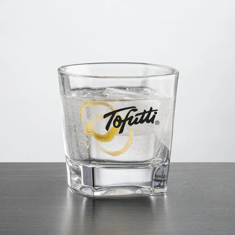 Verre à whisky Kansas 8.5 oz - Imprimé