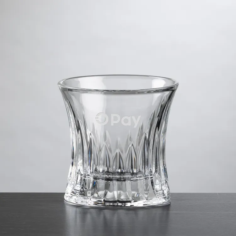 Verre à whisky Langstaff 9.5 oz - Gravure