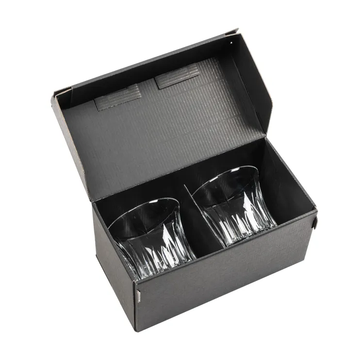 Verre à whisky Langstaff 9.5 oz - Imprimé #3