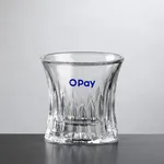 Verre à whisky Langstaff 9.5 oz - Imprimé