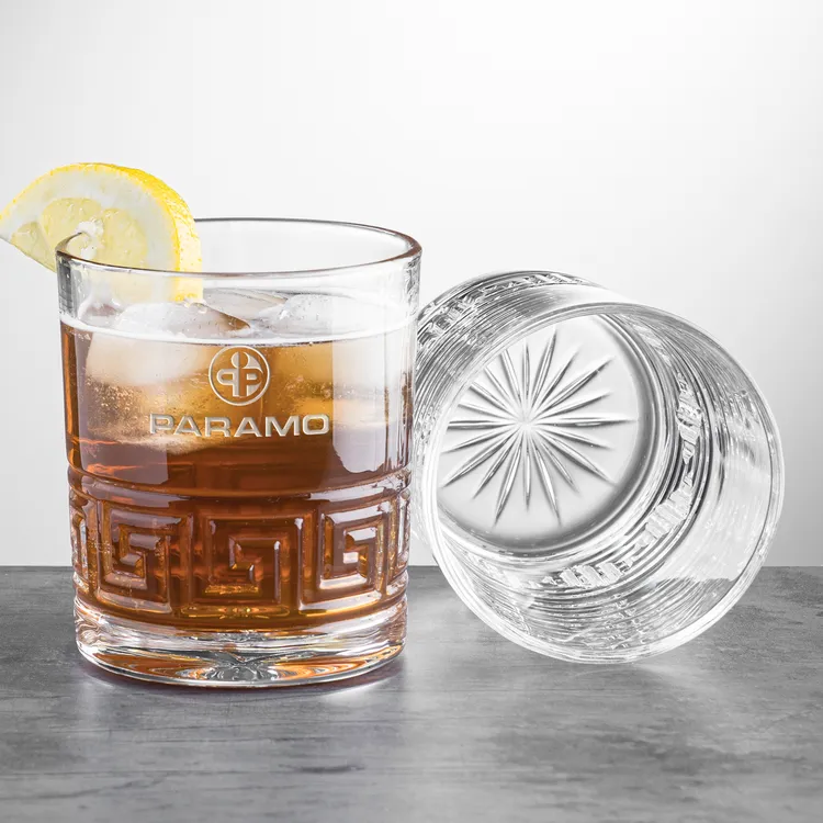 Verre à whisky Libretto 13 oz - Gravure #2