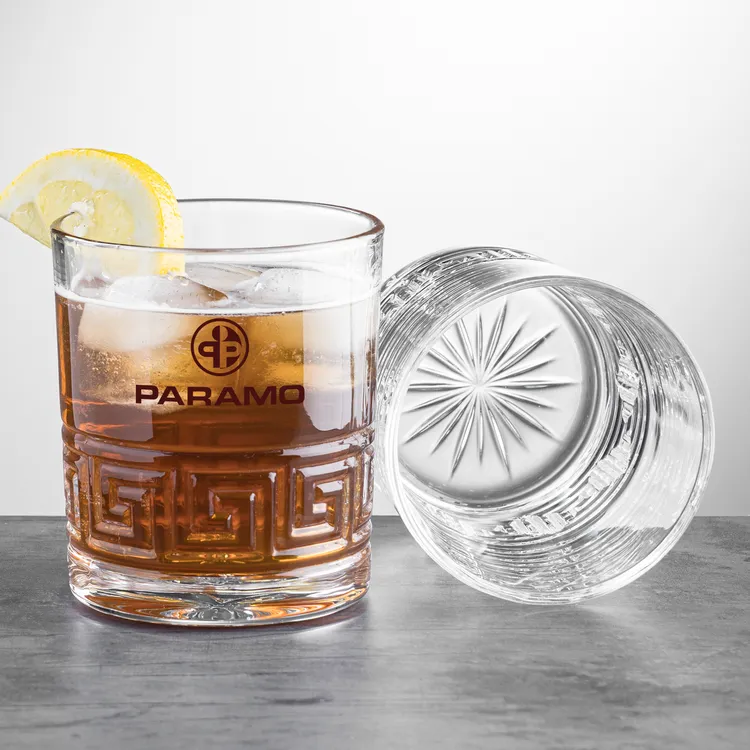 Libretto 13 oz Whisky Glass - Imprinted #2