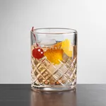 Verre à whisky Longford 10 oz - Gravure