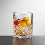 Verre à whisky Longford 10 oz - Imprimé