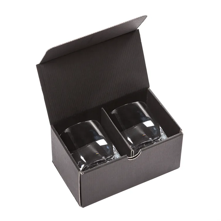 Verre à whisky Lucinde 13 oz - Imprimé #2