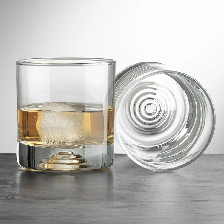 Marbella 9.5 oz Whisky Glass - Imprinted #2