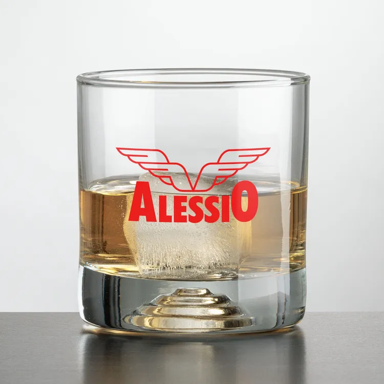 Marbella 9.5 oz Whisky Glass - Imprinted