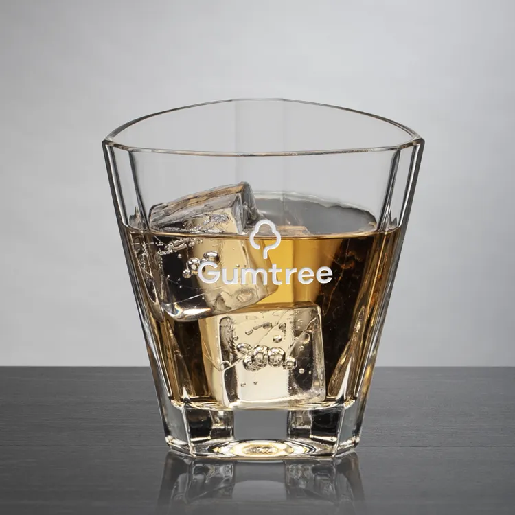 Verre à whisky Millwood 10.5 oz - Gravure