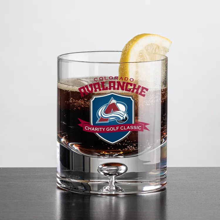 Verre à whisky Montana 9.5 oz - Multicolore