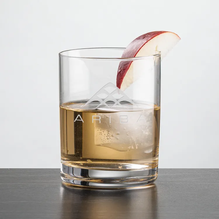 Verre à whisky Monterey 12 oz - Gravure