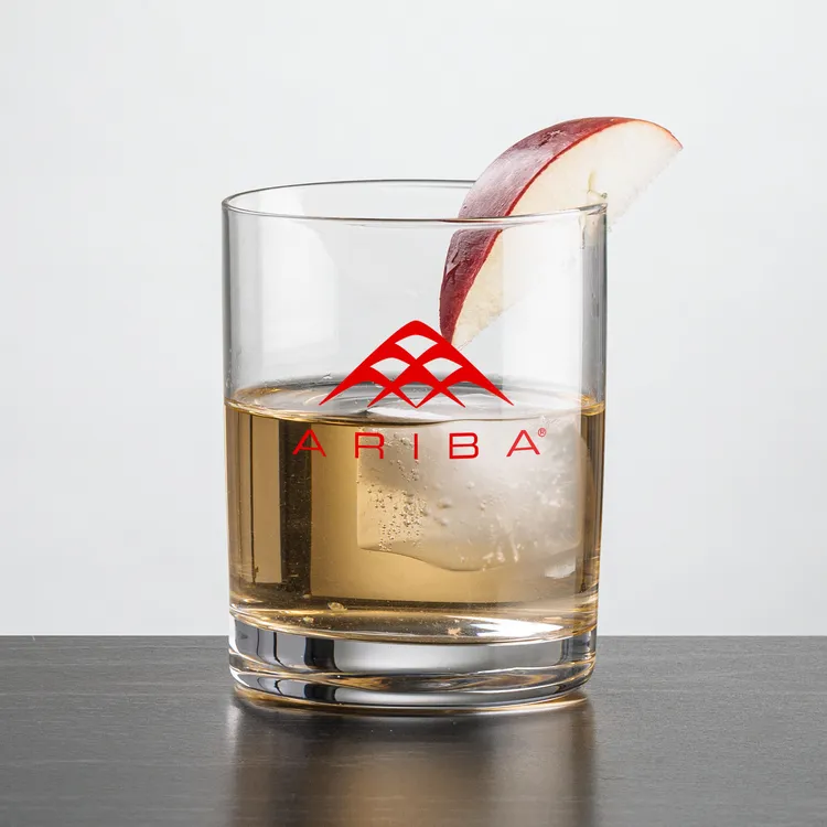 Monterey 12 oz Whisky Glass - Imprinted