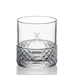 Verre à whisky Naselle 10 oz - Gravure