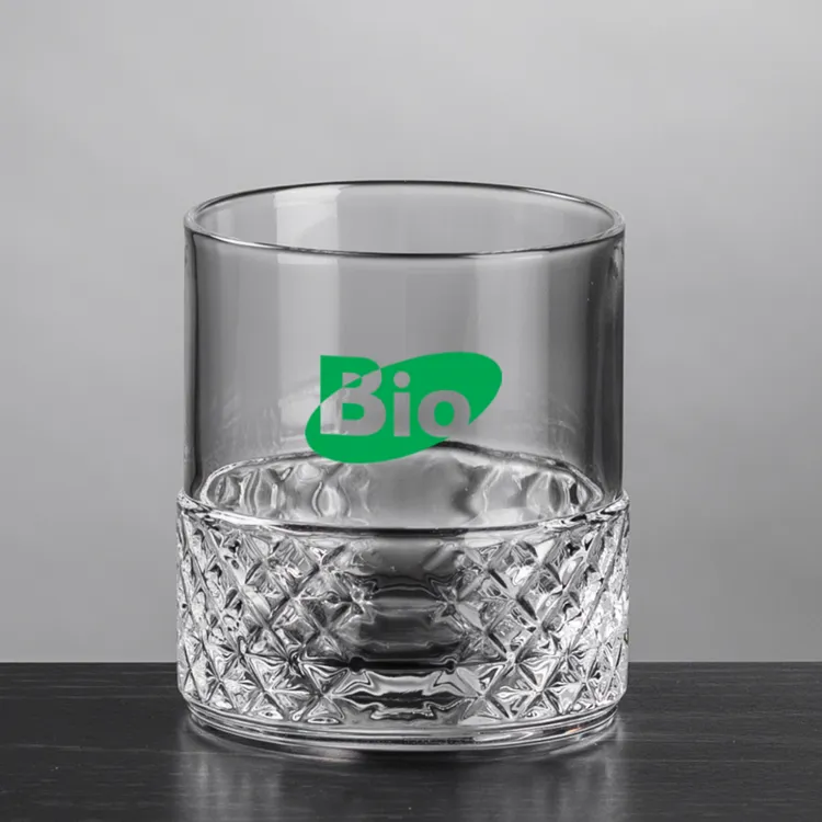 Naselle 10 oz Whisky Glass - Imprinted