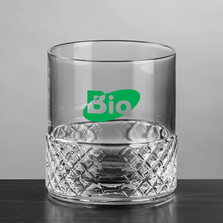 Naselle 12.5 oz Whisky Glass - Imprinted