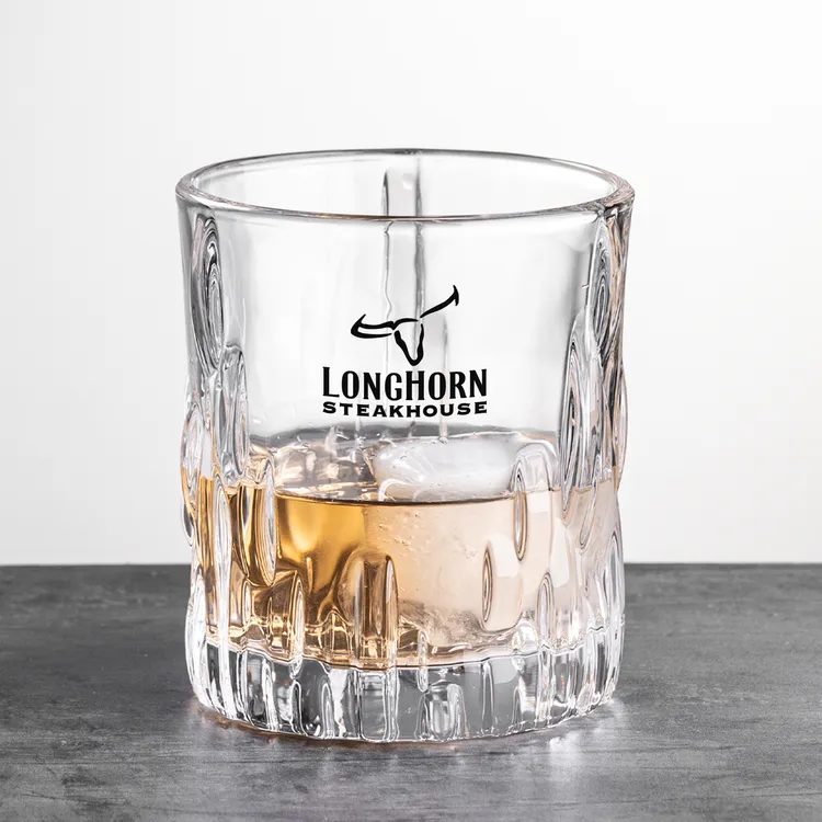 Newport 10 oz Whisky Glass - Imprinted