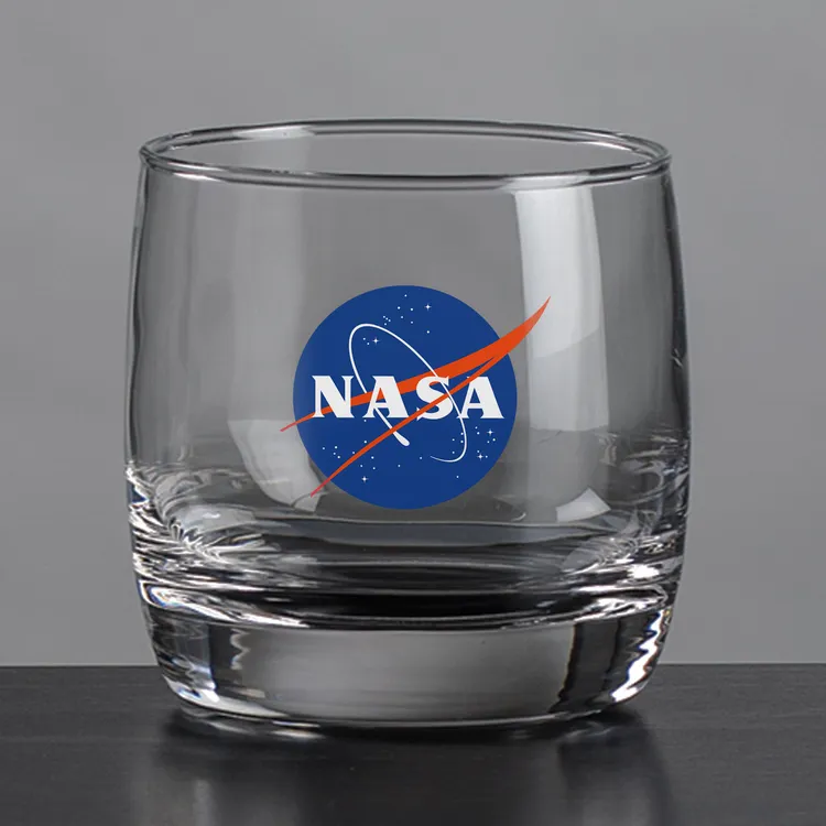 Verre à whisky Nordic 10 oz - Multicolore