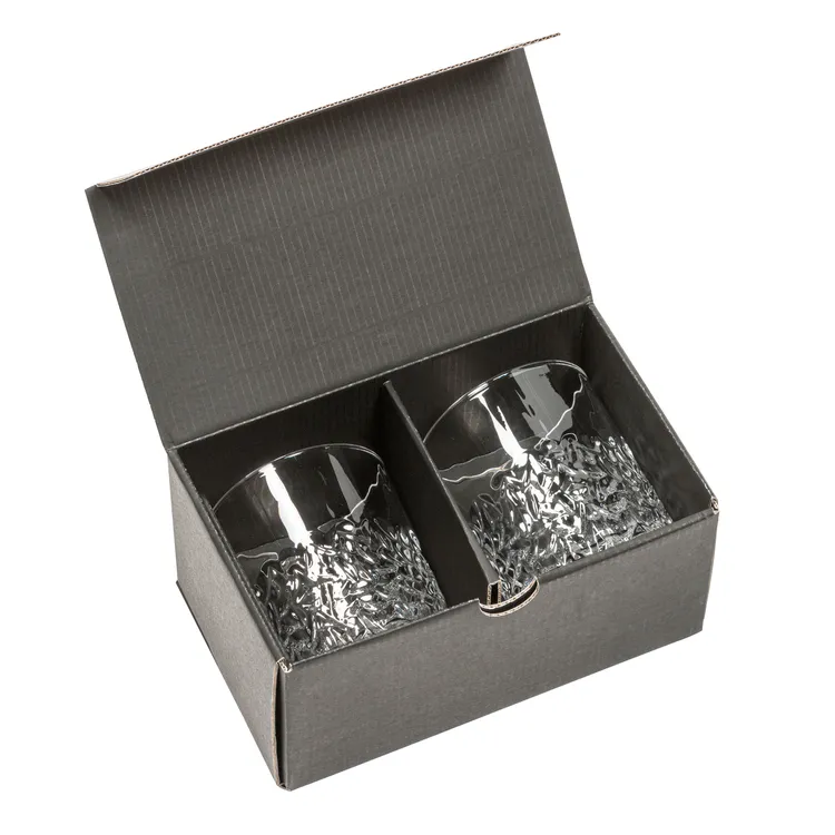 Oakham 10.5 oz Whisky Glass - Imprinted #2