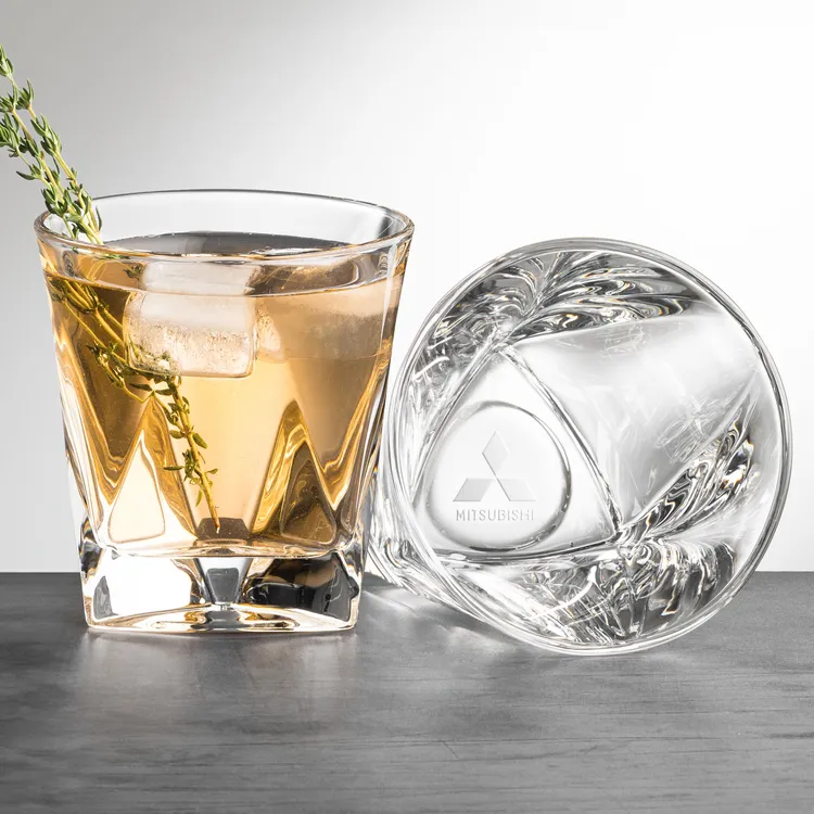 Verre à whisky Oakhaven 10 oz - Gravure #2