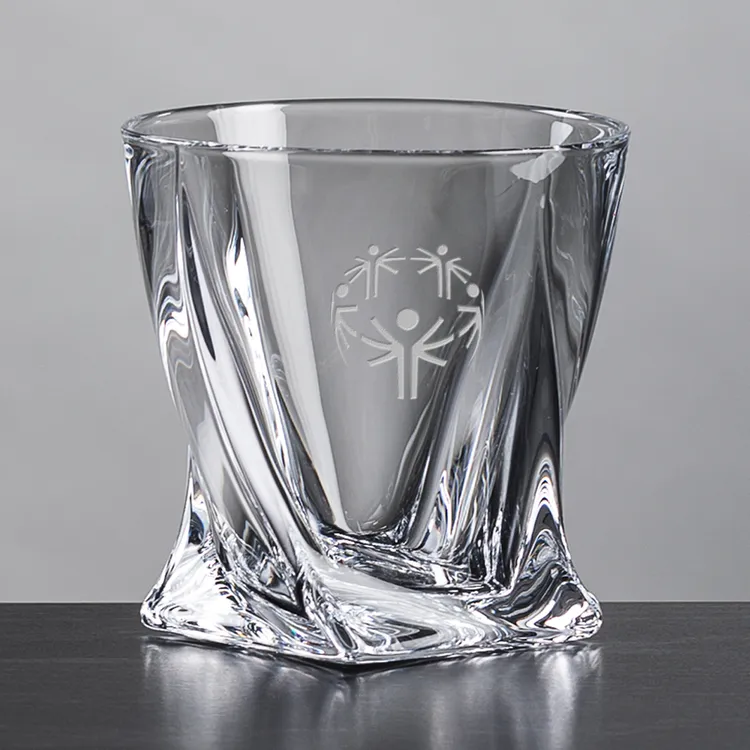 Verre à whisky Oasis 11 oz - Gravure