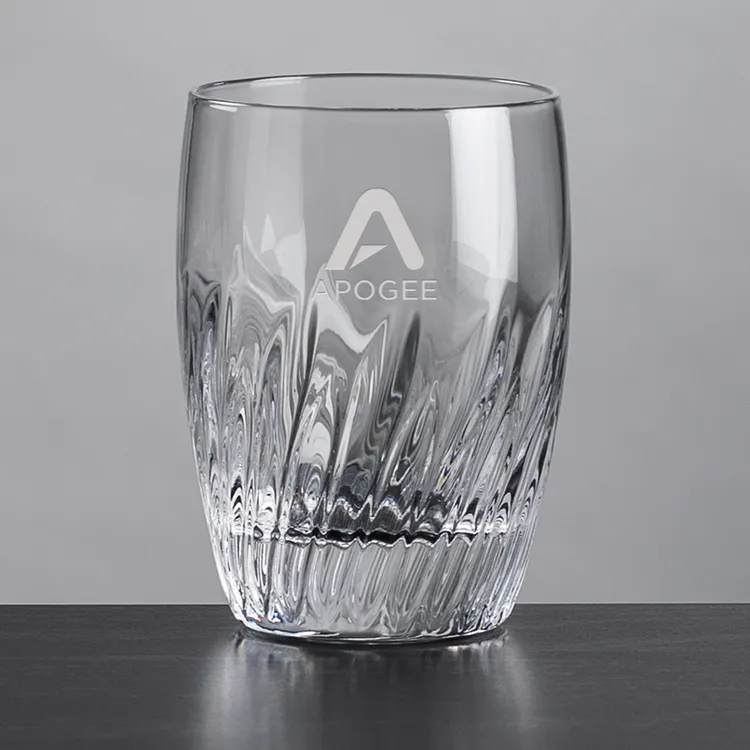 Verre à whisky Orabella 12 oz - Gravure