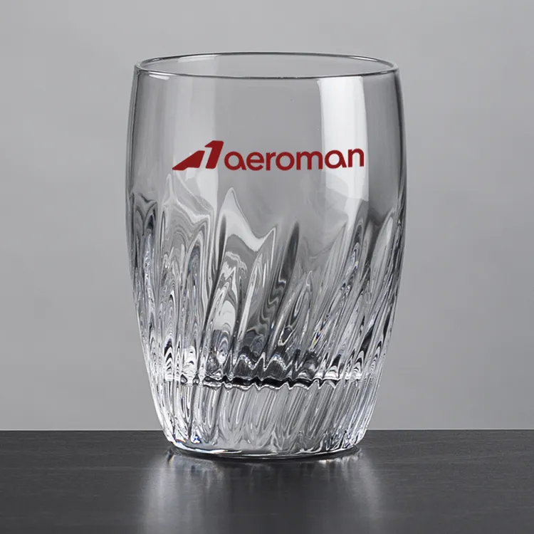 Orabella 12 oz Whisky Glass - Imprinted