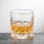 Verre à whisky Park Lane 10 oz - Gravure