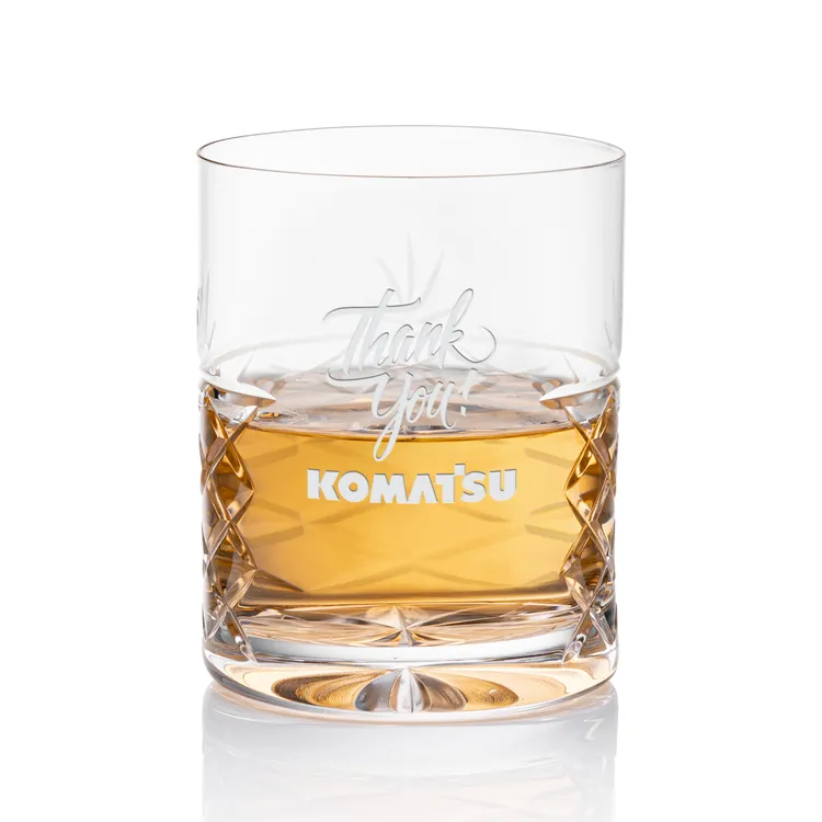 Verre à whisky Pelham 10.5 oz - Gravure