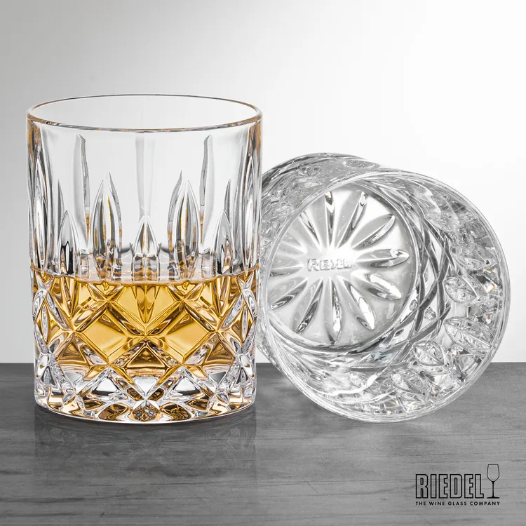 Verre à whisky RIEDEL Spey 10.23 oz - Gravure #2